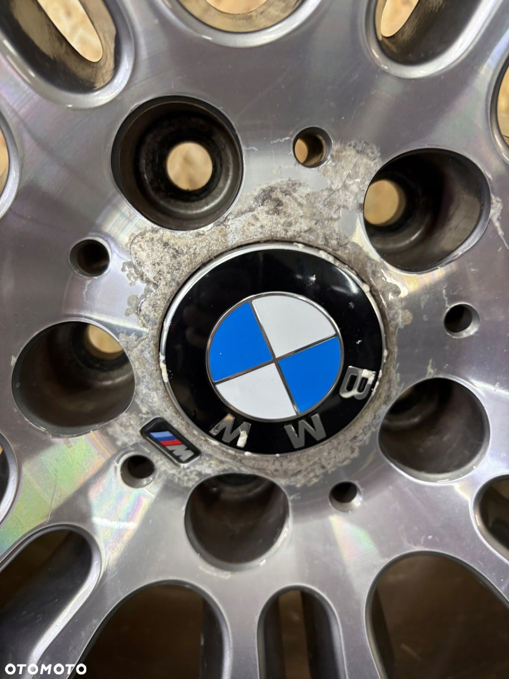 BMW F30 F32 FELGI ALUMINIOWE 7845883 7845882 19" STYLING 403 - 3
