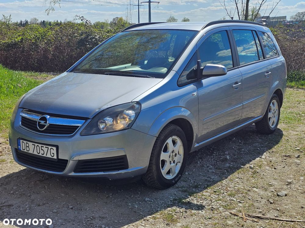 Opel Zafira 1.6 Enjoy - 1