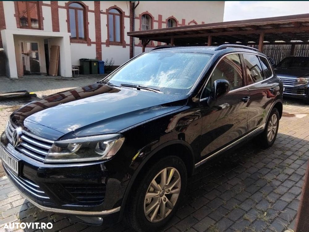 Volkswagen Touareg - 3