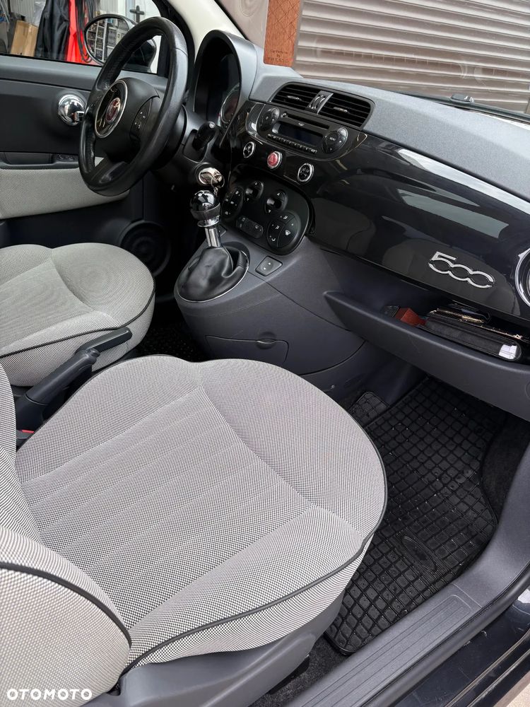 Fiat 500 1.2 Sole - 4