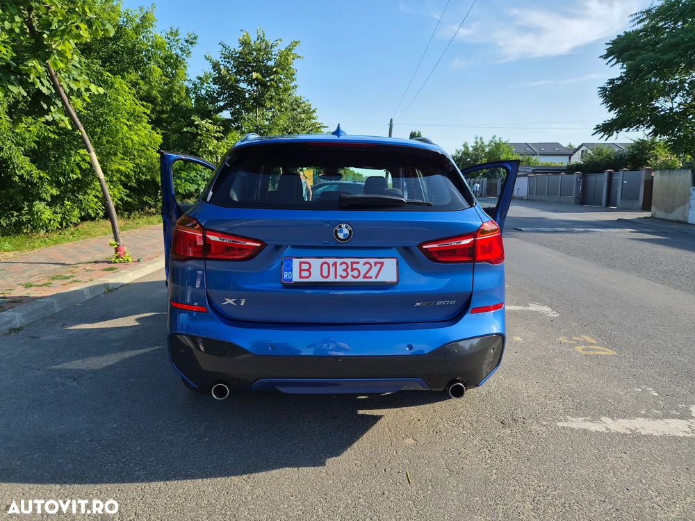 BMW X1 xDrive20d Aut. M Sport - 6