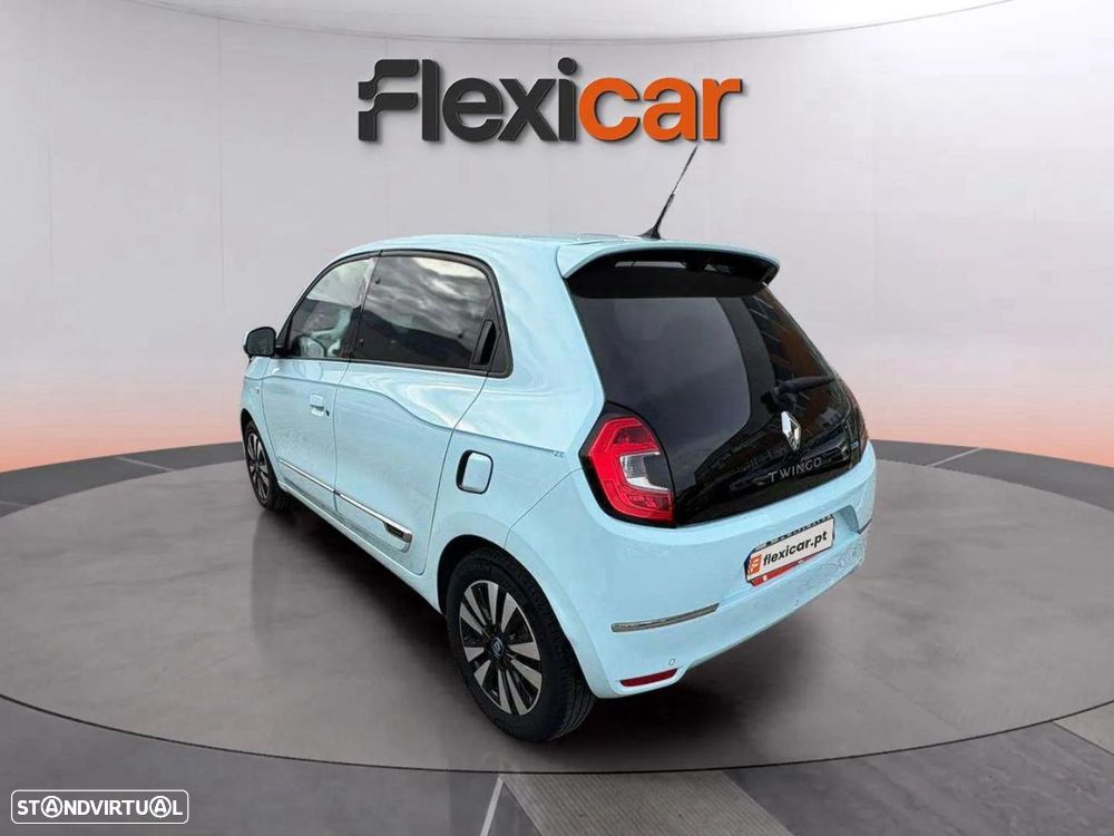 Renault Twingo Z.E. 22 Intens - 5