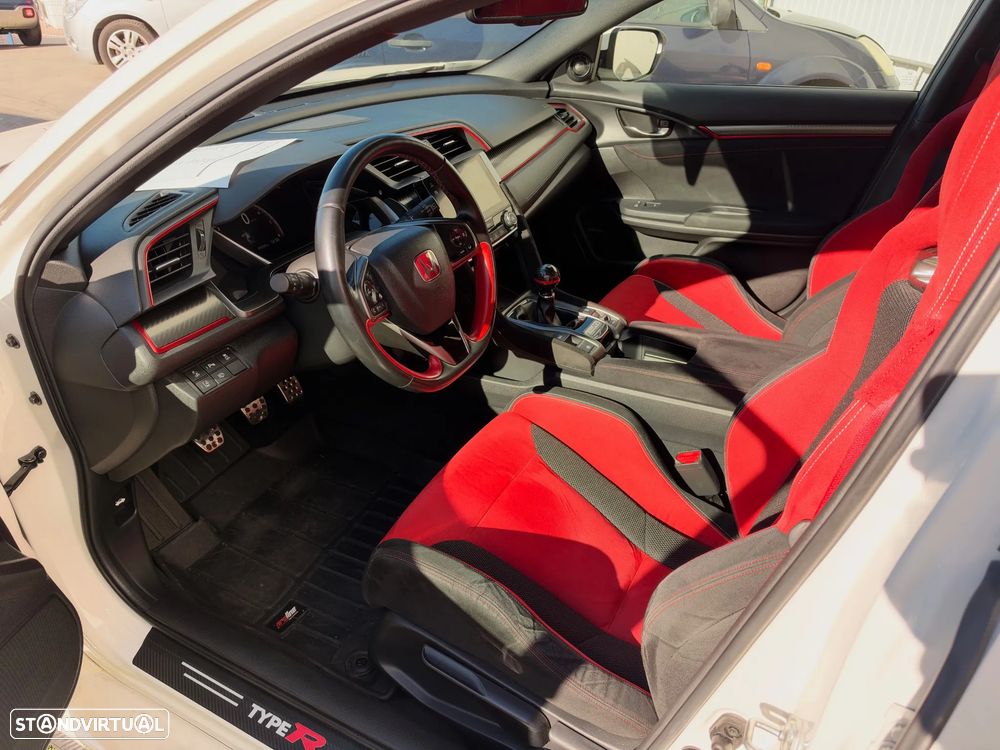 Honda Civic 2.0 i-VTEC Type-R GT - 4