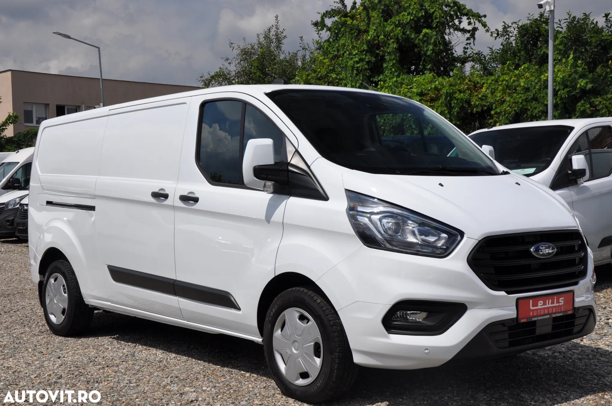 Ford Transit Custom L2H1 Frigorific - 3