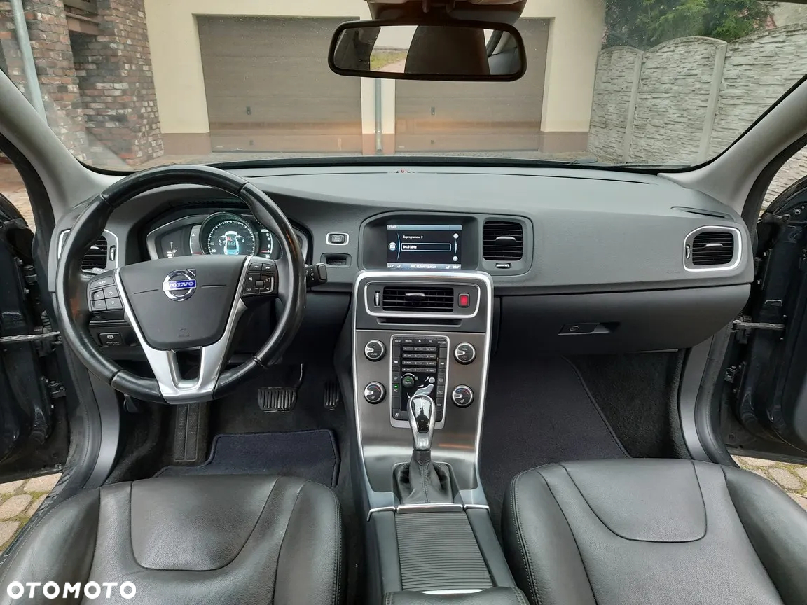 Volvo S60 - 21