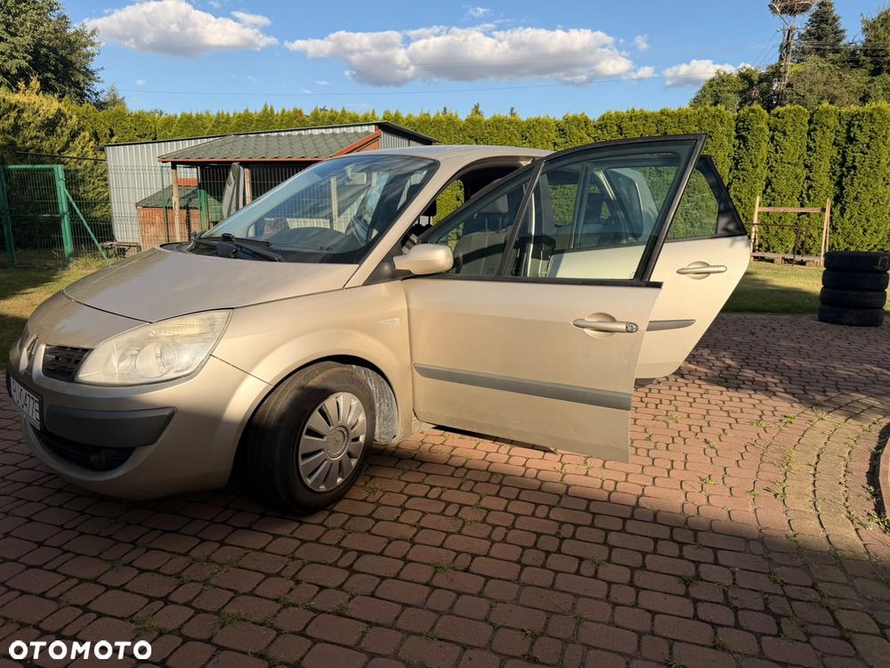 Renault Scenic 1.6 16V Expression - 29
