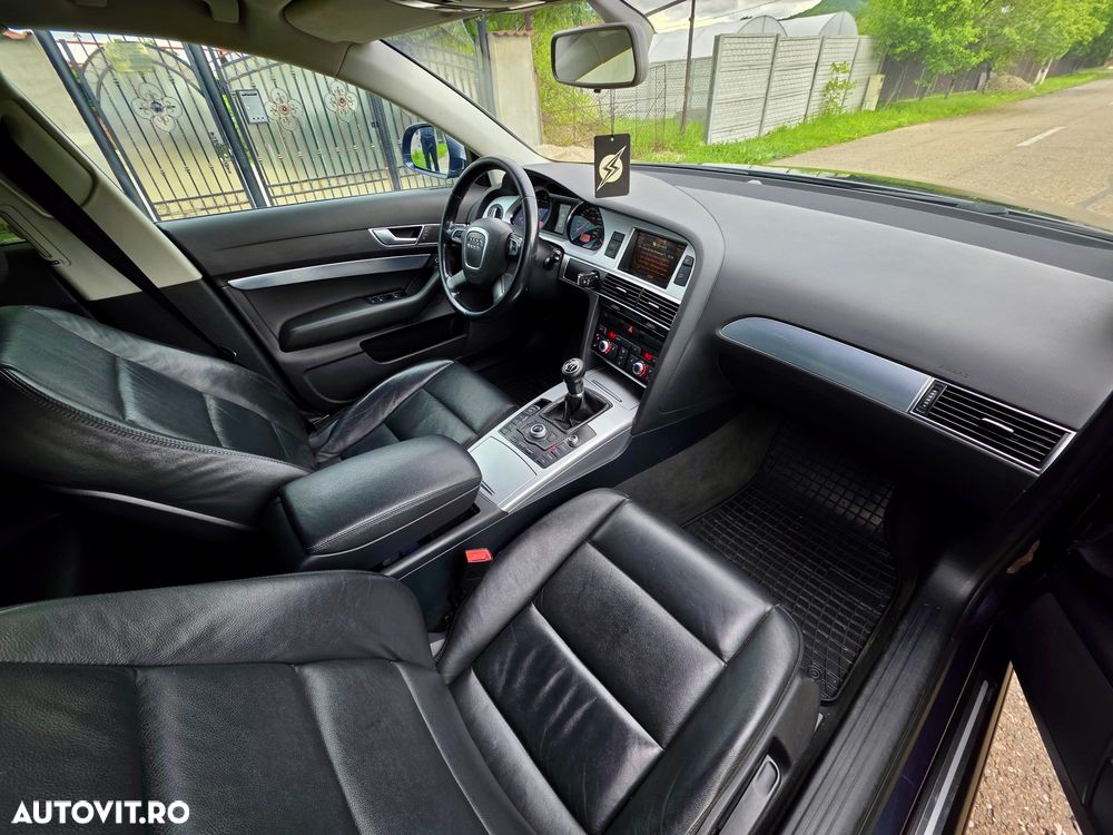 Audi A6 Limuzina 2.0 TDI DPF - 6