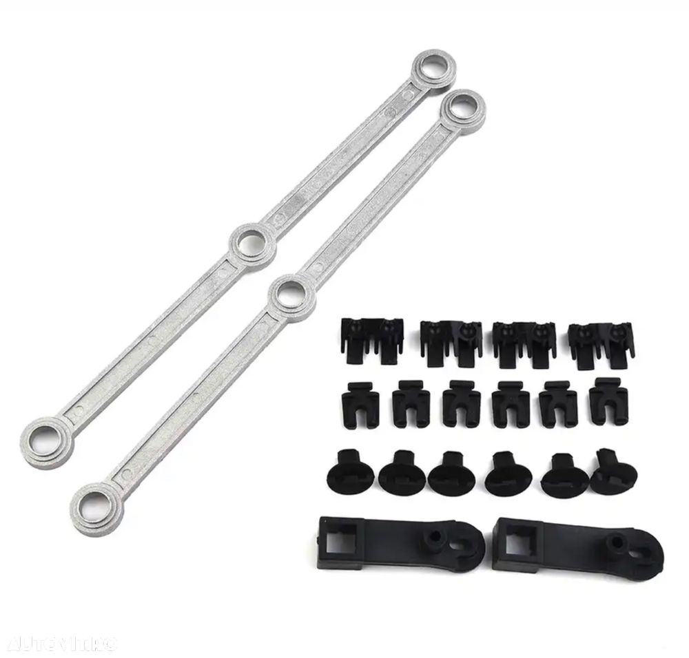 Kit Reparatie Galerie Admisie Mercedes ML S Class CLS R Class W221 - 3