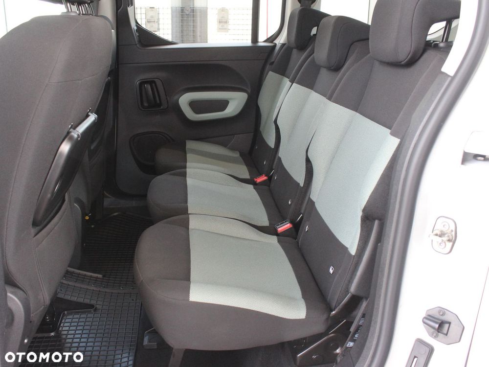 Citroën Berlingo XL 1.5 BlueHDI Feel Pack S&S - 14