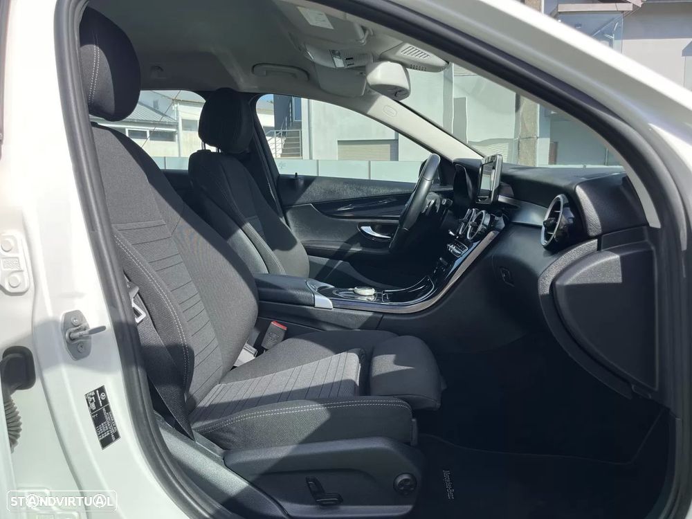 Mercedes-Benz C 220 (BlueTEC) d Station 7G-TRONIC - 46