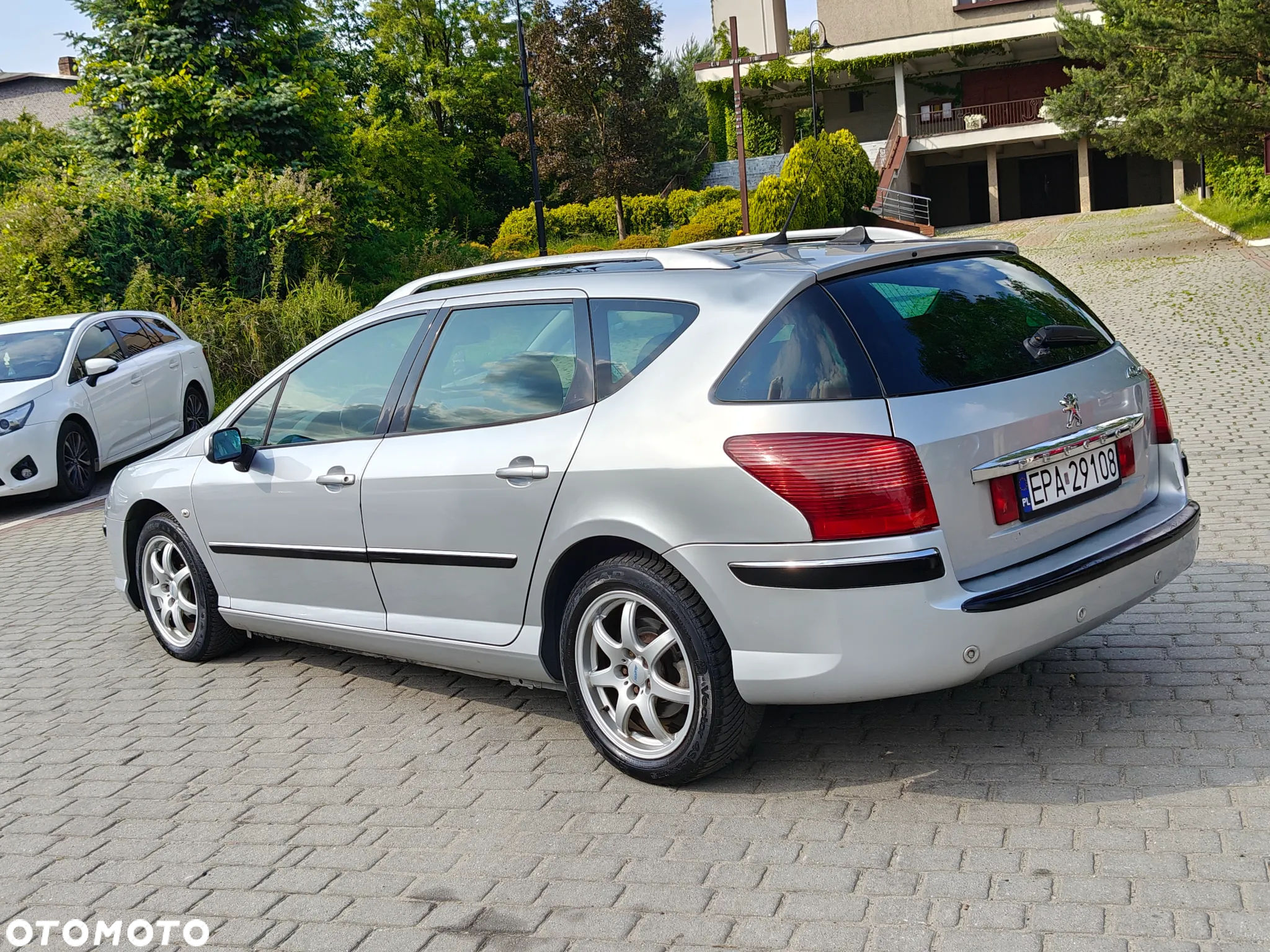 Peugeot 407 2.0 HDI Intense - 17