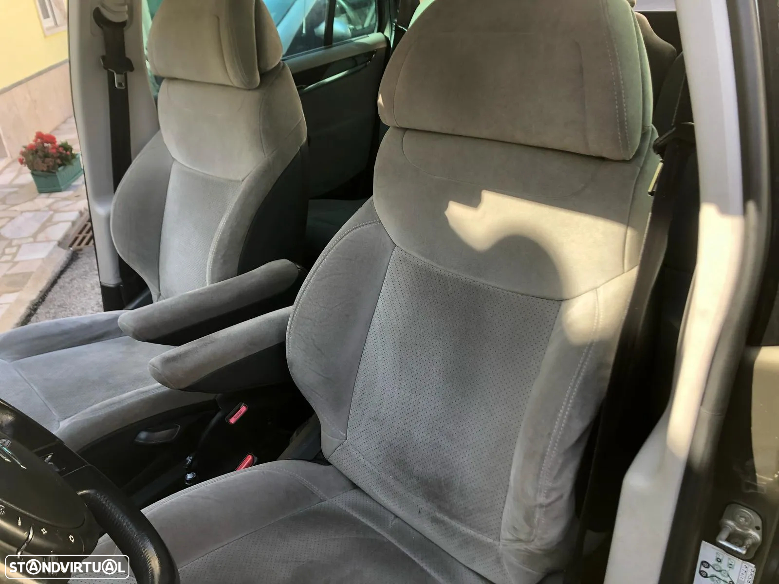 Citroën C4 Grand Picasso 1.6 HDi Exclusive CMP6 - 11