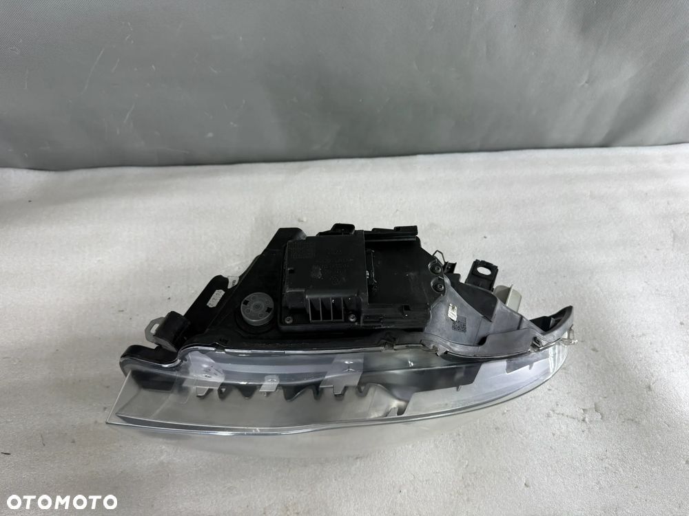 Reflektor Przód strona prawa BMW 1 E82 E88 7181282 Lift bi xenon - 6