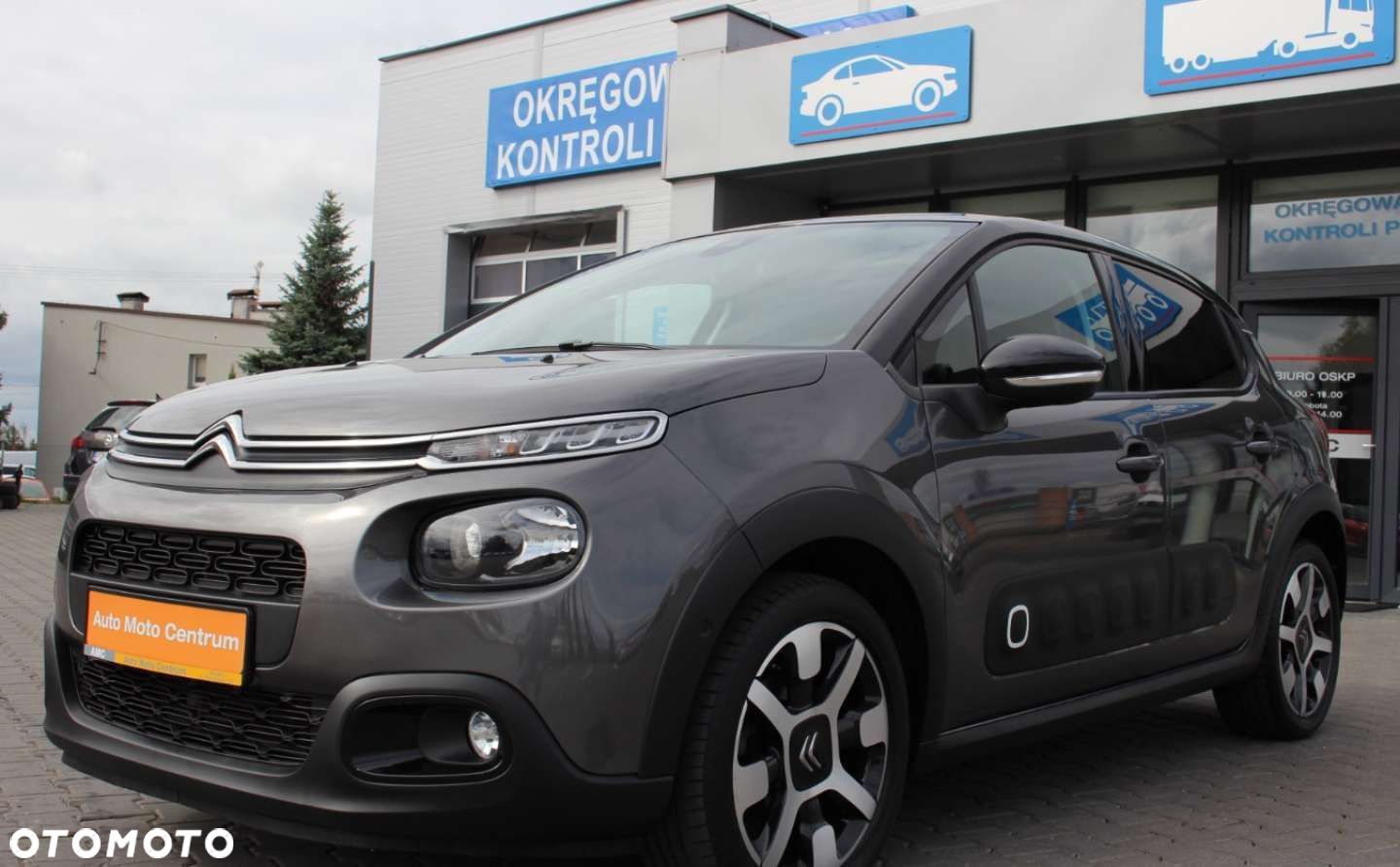 Citroën C3 - 1