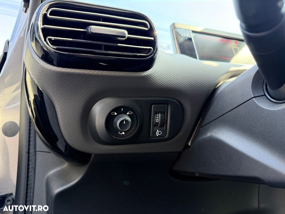 Citroën C4 Cactus 1.2 PureTech S&S BVM6 Feel - 36