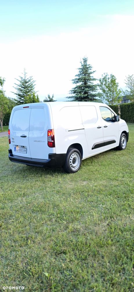 Toyota Proace city - 4