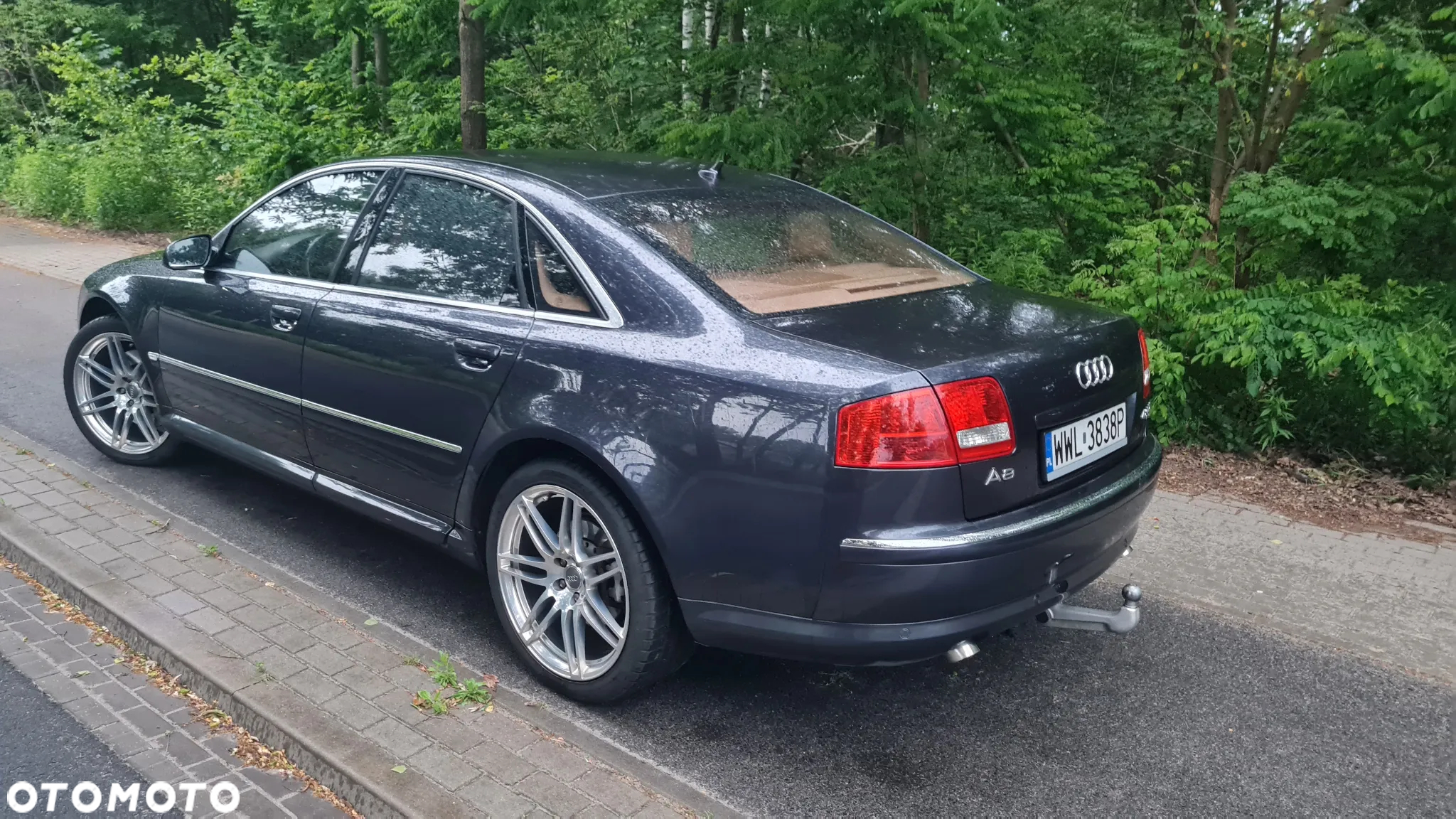 Audi A8 4.2 TDI Quattro - 3