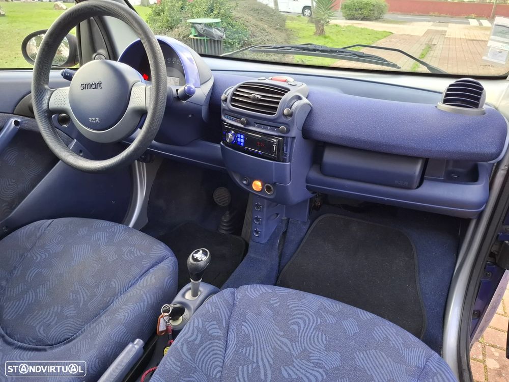 Smart ForTwo Coupé - 8