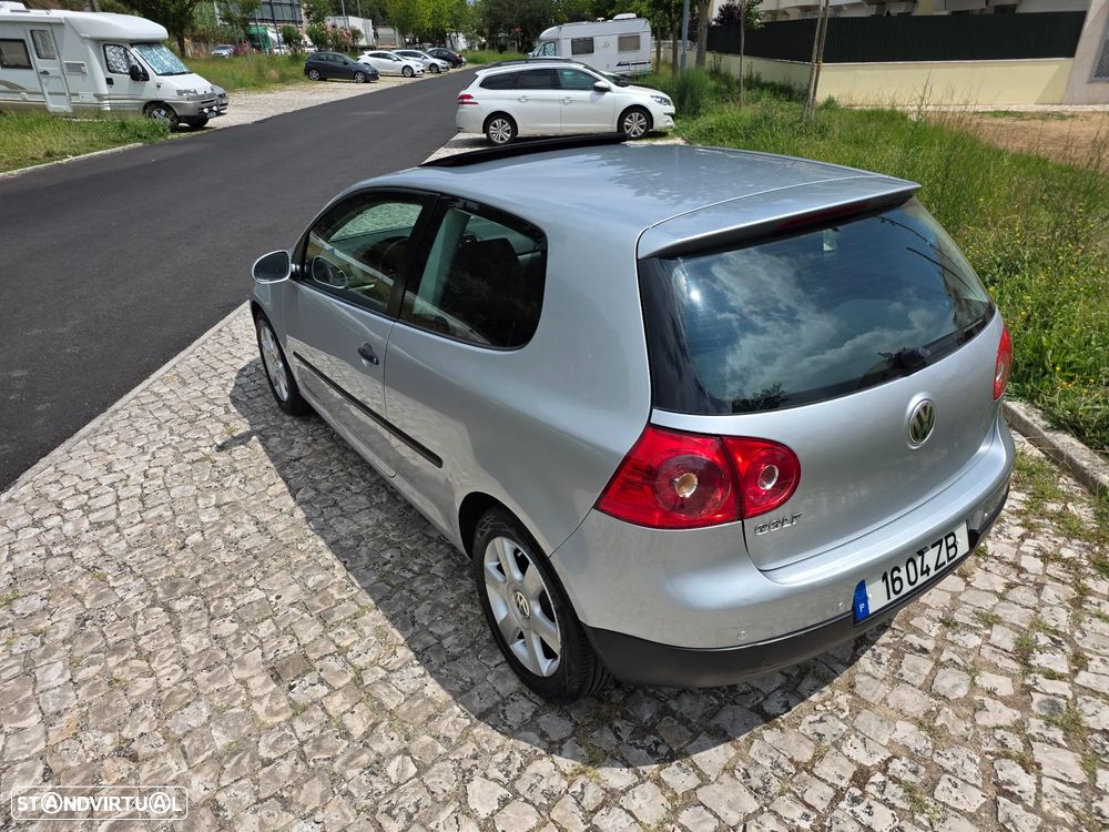 VW Golf - 3