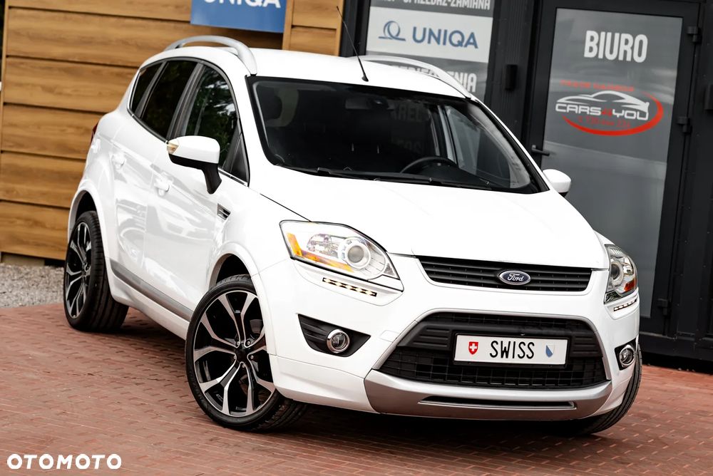 Ford Kuga 2.5 4x4 Individual - 3