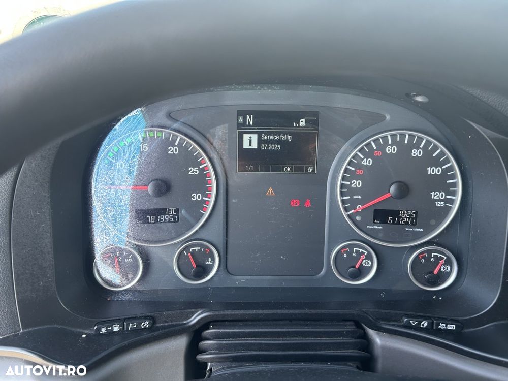 MAN TGX 460, Intarder, Clima stationare, factura externa - 10