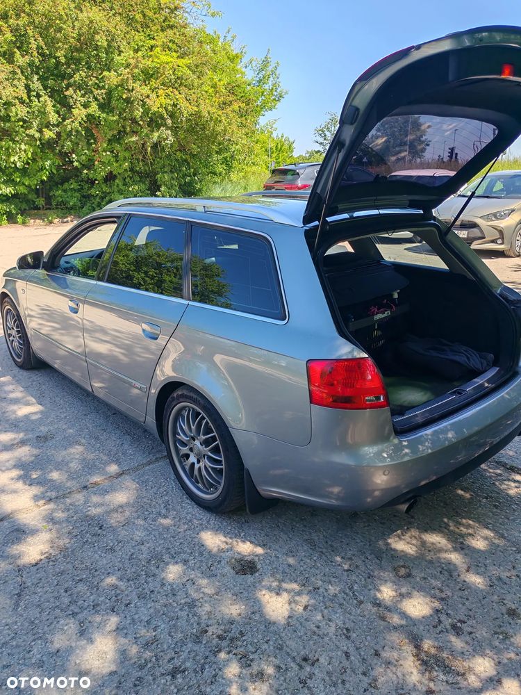 Audi A4 Avant 1.8 T quattro - 14