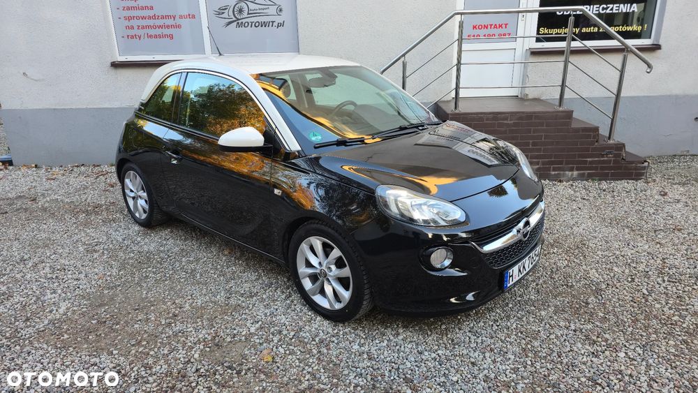 Opel Adam 1.2 Start/Stop Jam - 10