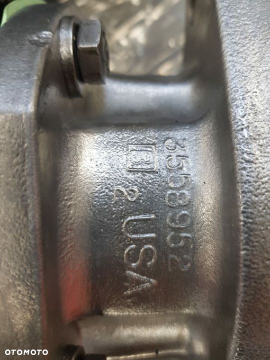 kompresor , sprężarka powietrza Cummins 6BT  Terberg , Capacity , Kalmar - 4