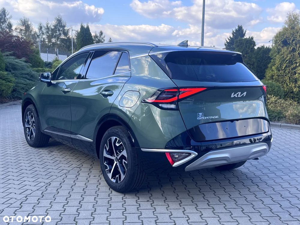 Kia Sportage 1.6 T-GDI Business Line 4WD DCT - 5