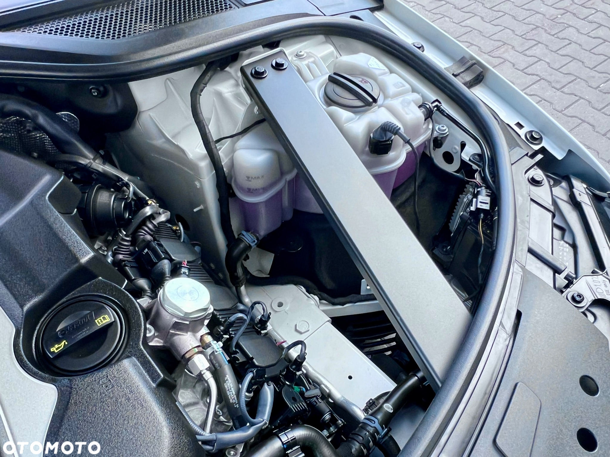 Audi A8 4.0 TFSI Quattro - 10