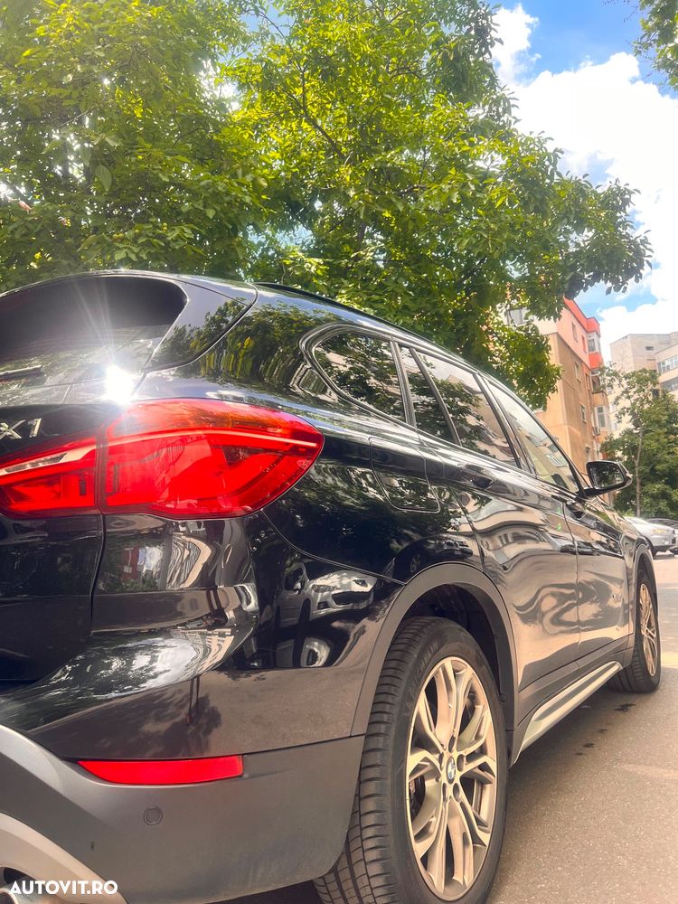 BMW X1 xDrive20d Aut. - 5