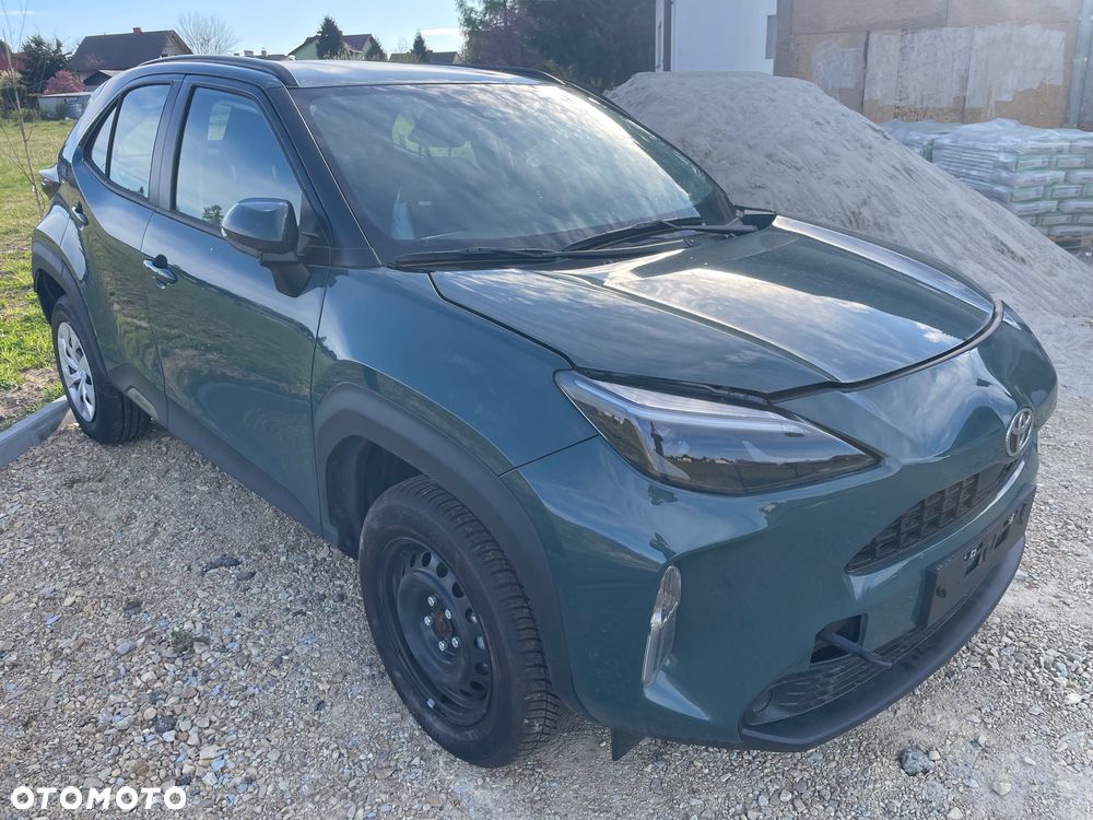 Toyota Yaris Cross - 1