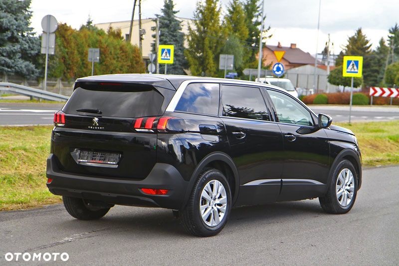 Peugeot 5008 1.5 BlueHDi Active S&S - 2