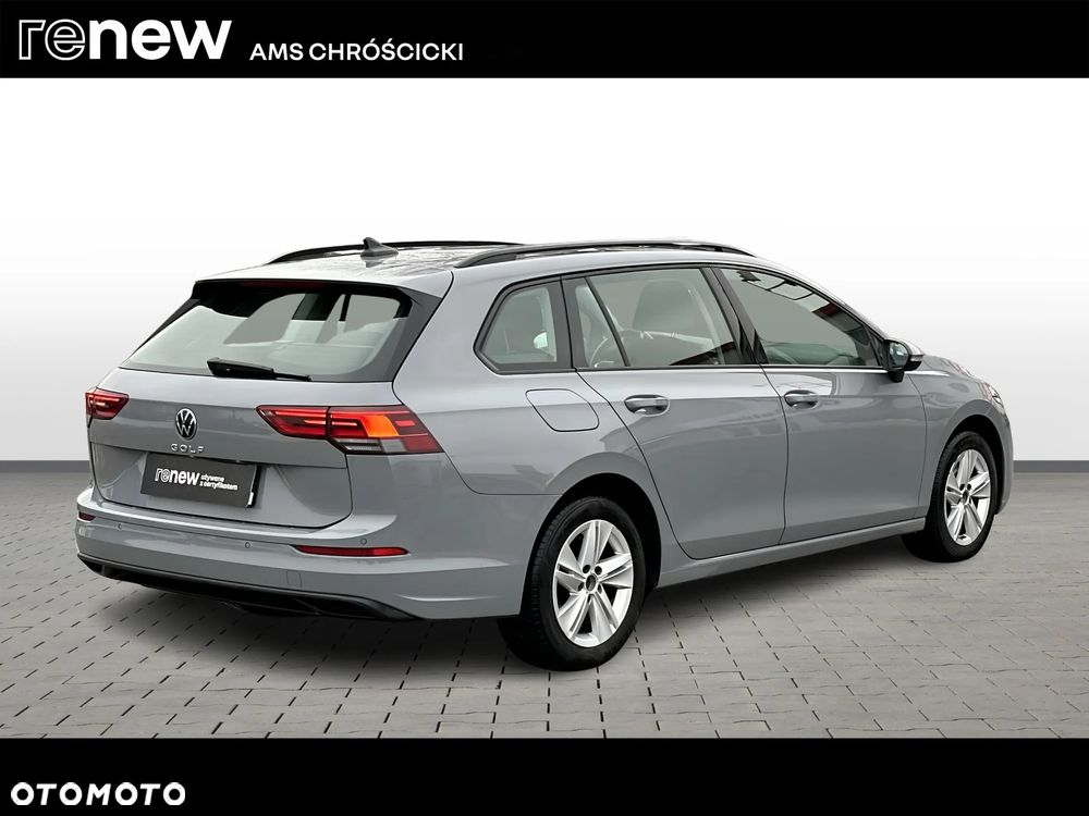 Volkswagen Golf 2.0 TDI Life - 5