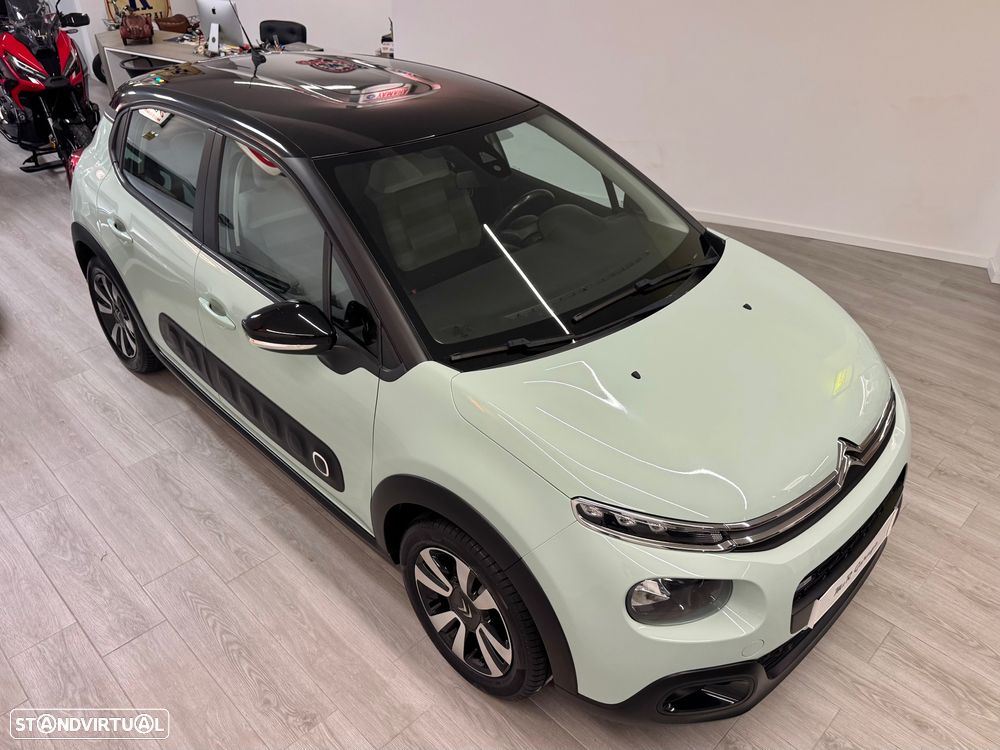 Citroën C3 1.2 PureTech Feel - 22