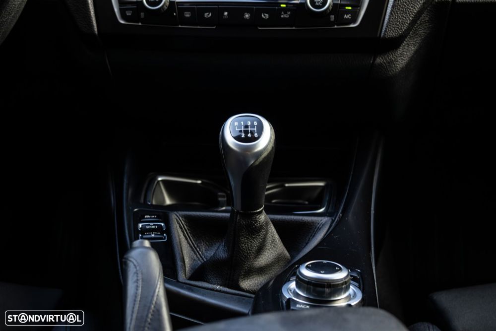 BMW 116 - 23