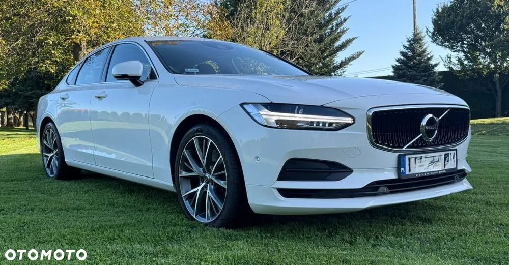 Volvo S90 T5 R-Design - 2