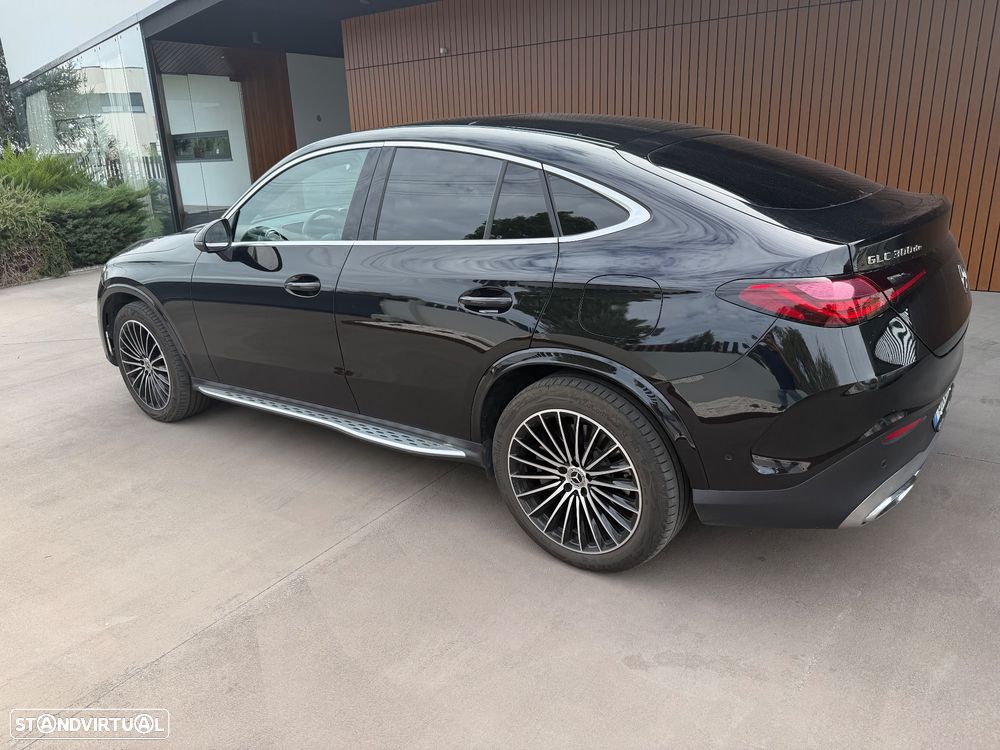 Mercedes-Benz GLC 300 - 3