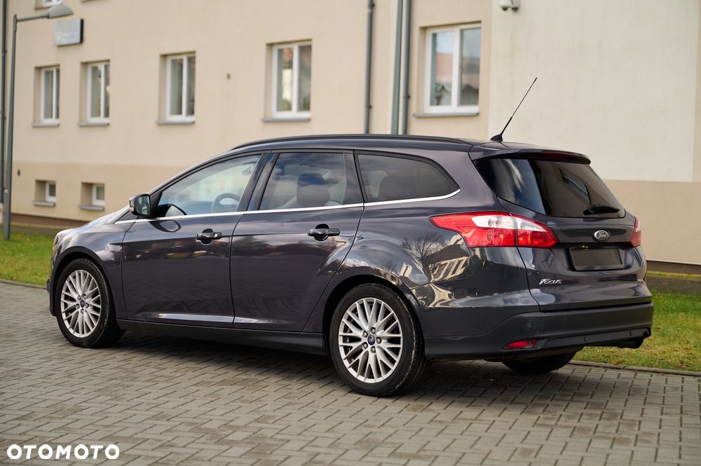 Ford Focus 1.6 EcoBoost Edition - 9