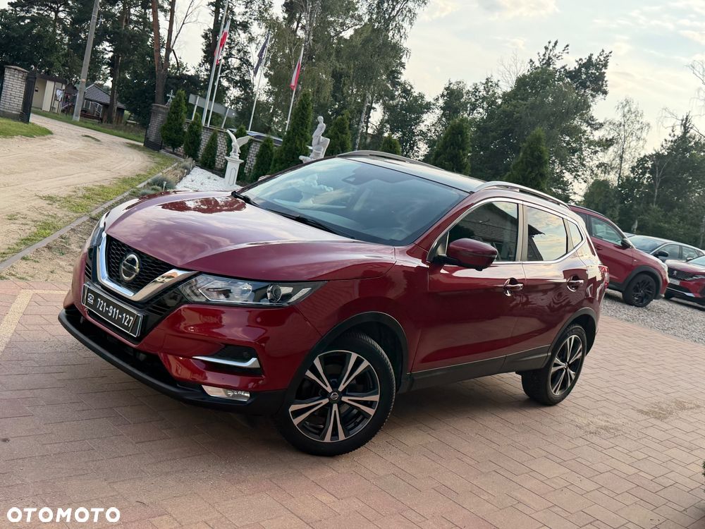 Nissan Qashqai 1.6 dCi Tekna S&S