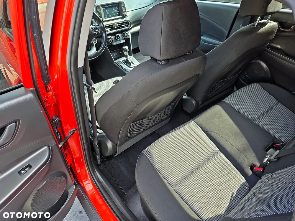 Hyundai Kona 1.6 T-GDI DCT 4WD Style - 15