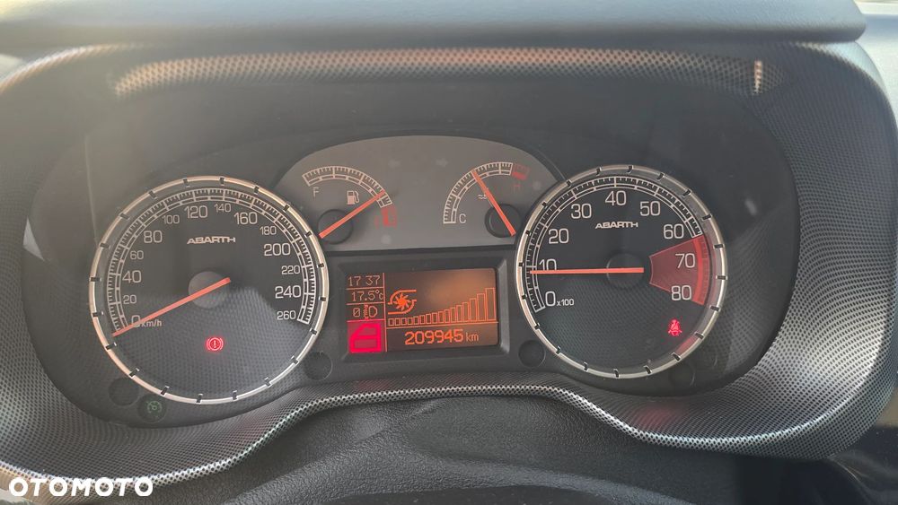 Abarth Grande Punto - 11