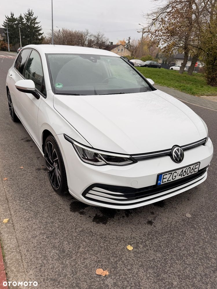 Volkswagen Golf VIII 2.0 TDI Style DSG - 6