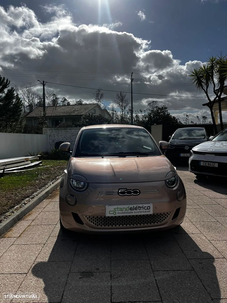 Fiat 500e 42kWh ICON - 4