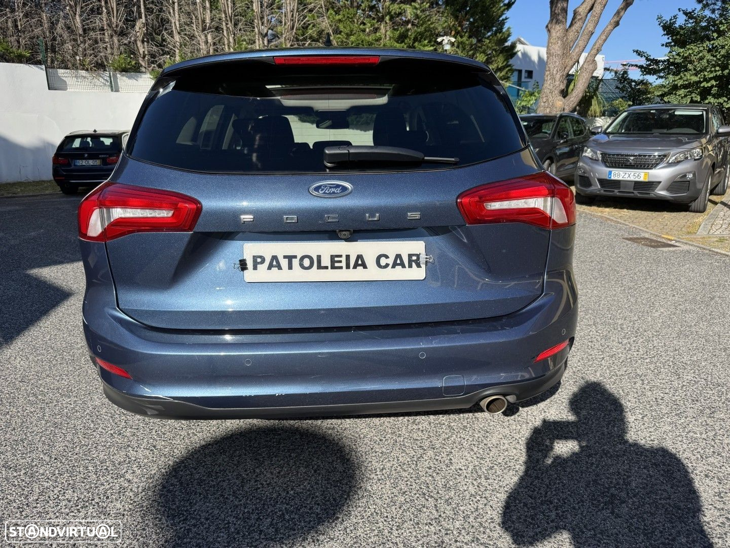Ford Focus SW 1.0 EcoBoost MHEV Titanium - 5