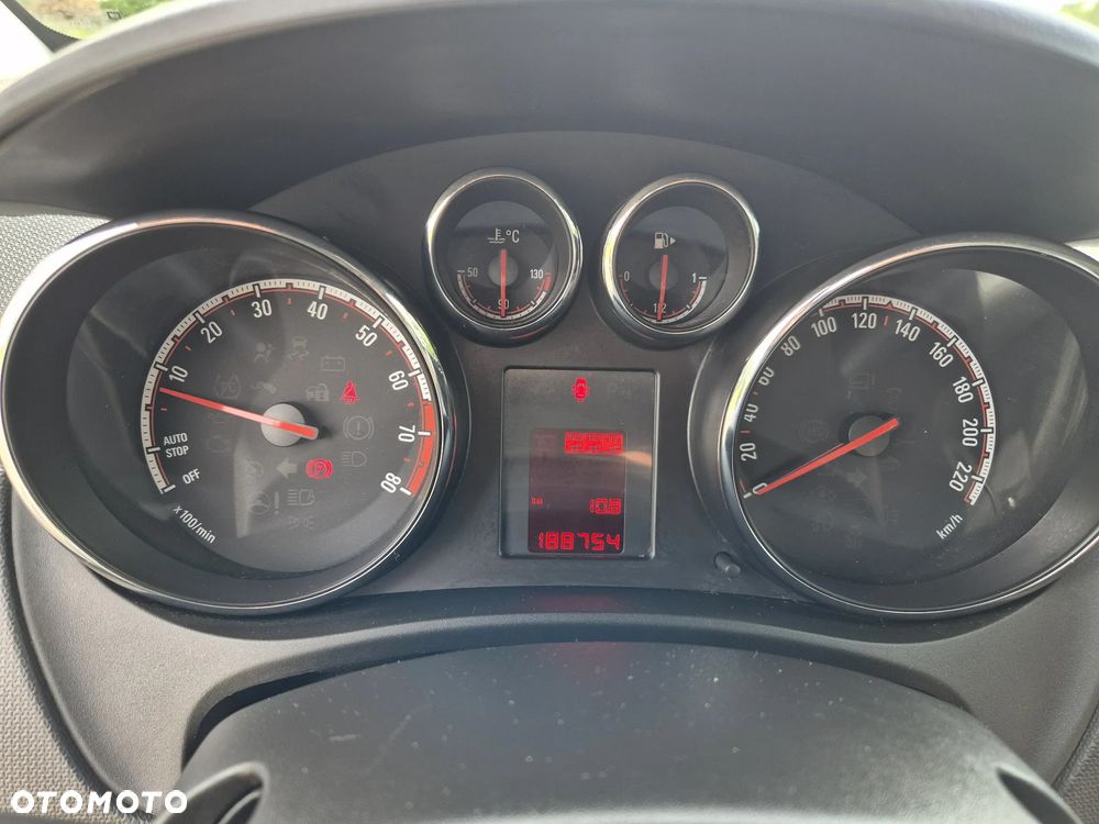 Opel Meriva 1.4 Ecoflex Active - 30