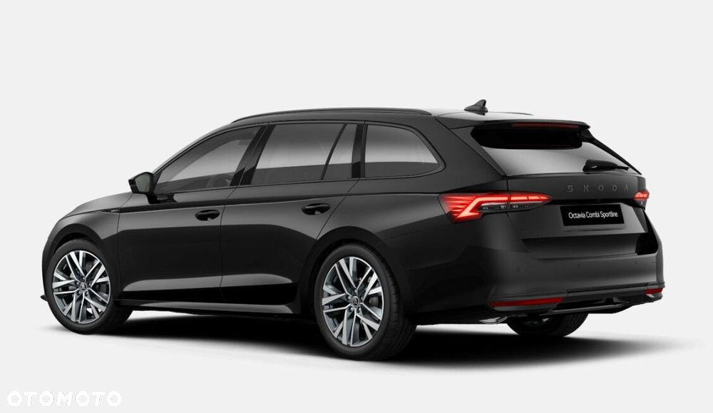Skoda Octavia - 3