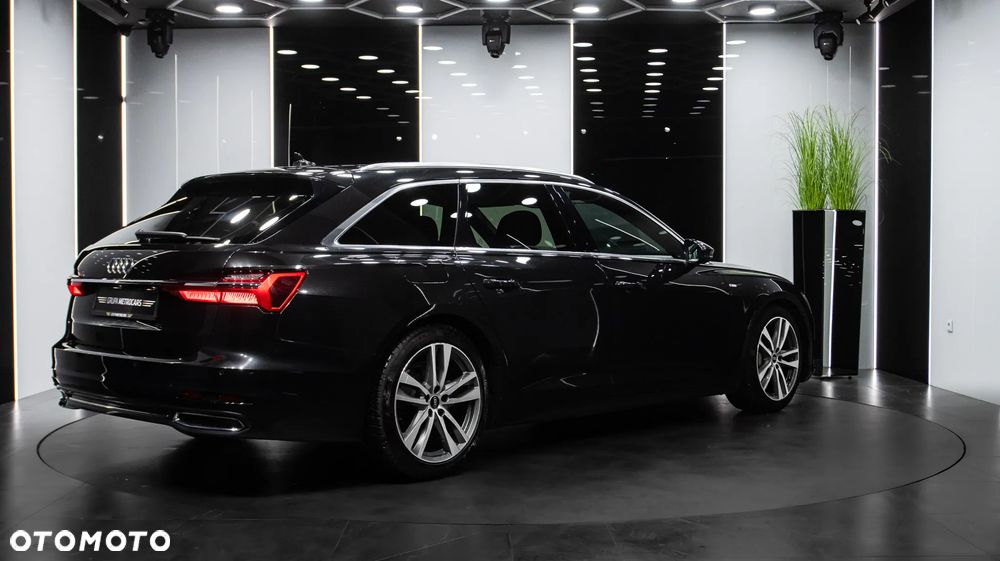 Audi A6 Avant 40 TDI mHEV S tronic - 7