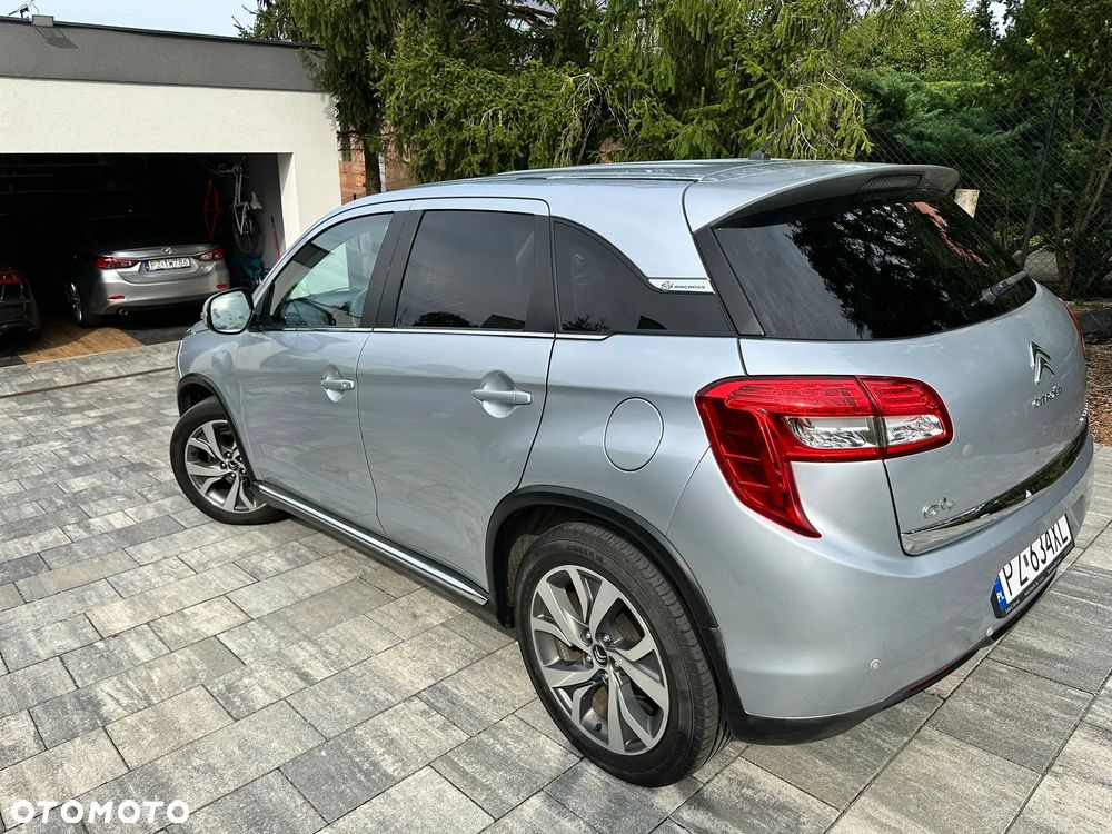 Citroën C4 Aircross e-HDi 150 Stop & Start 2WD Exclusive - 3