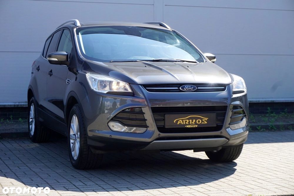 Ford Kuga 2.0 TDCi 4x4 Business Edition - 11